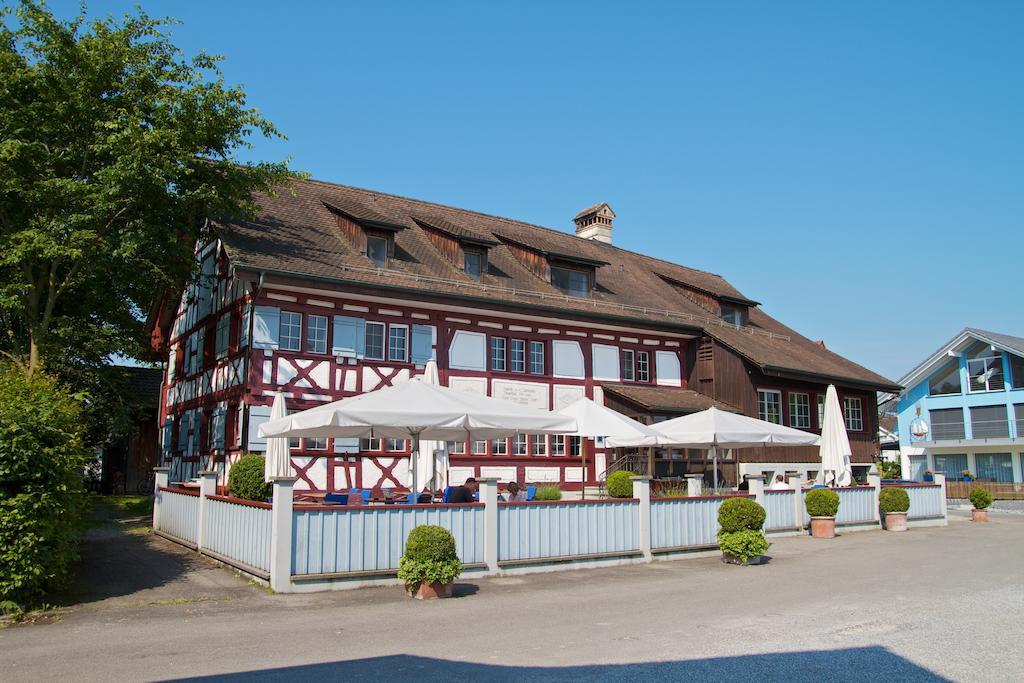 Seegasthof Schiff Kesswil Luaran gambar