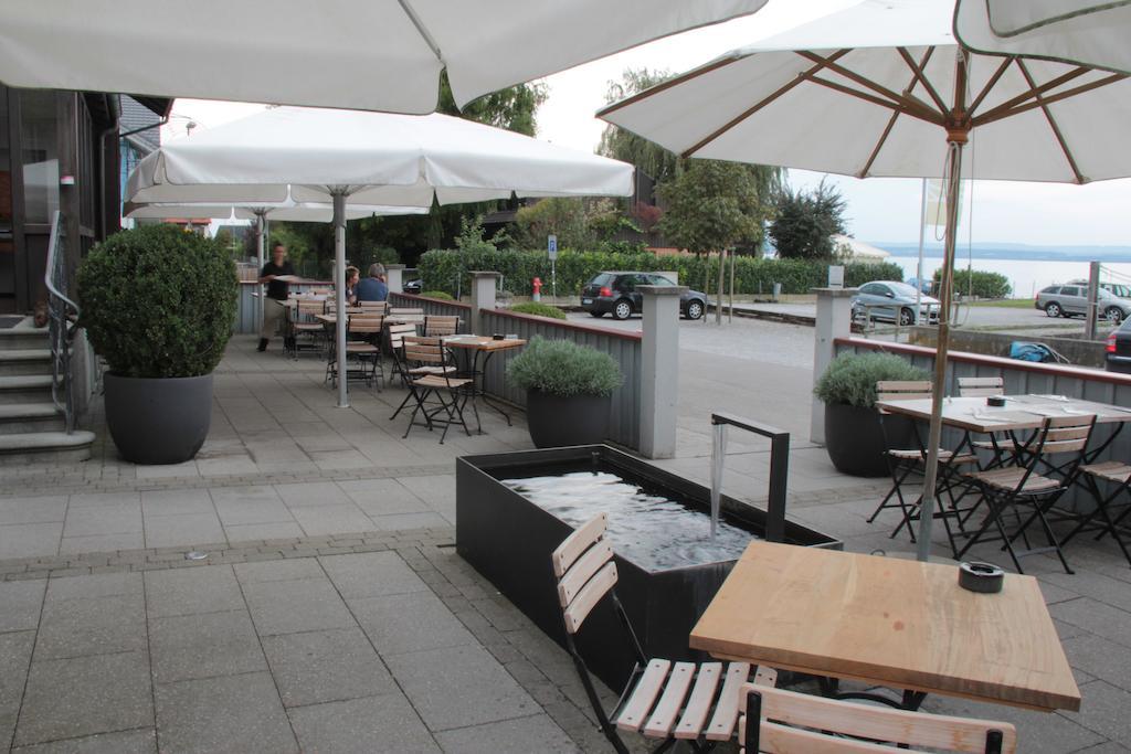 Seegasthof Schiff Kesswil Luaran gambar