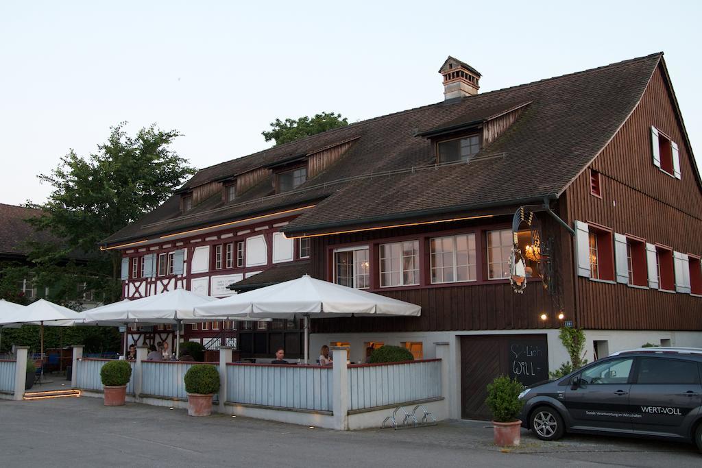 Seegasthof Schiff Kesswil Luaran gambar