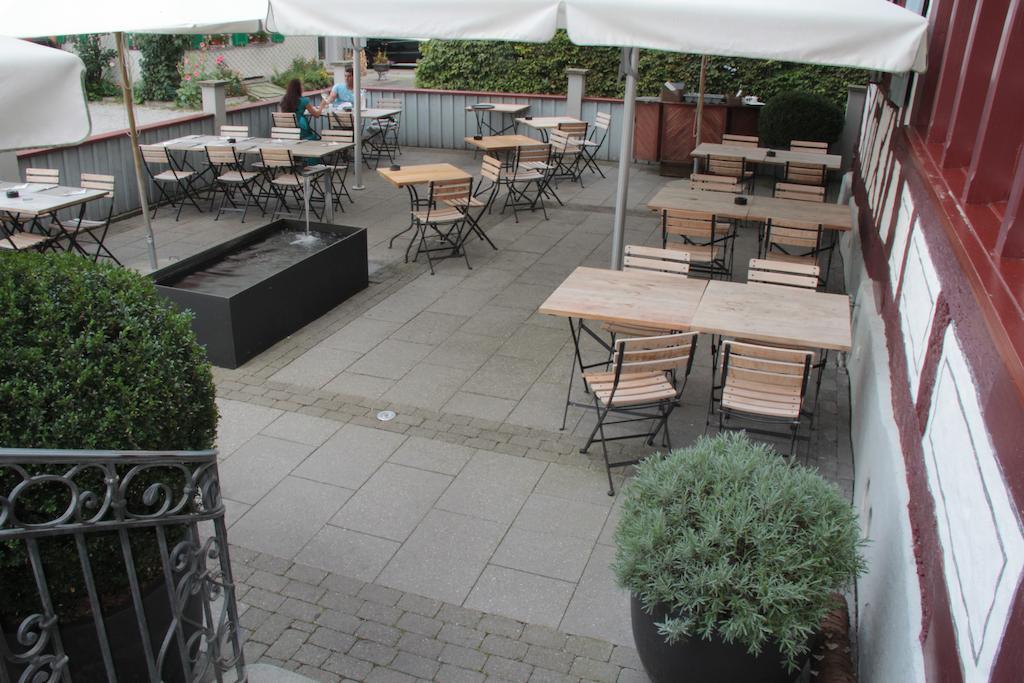 Seegasthof Schiff Kesswil Luaran gambar