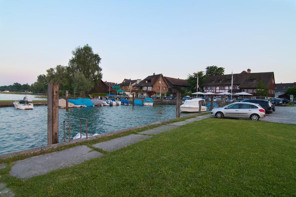 Seegasthof Schiff Kesswil Luaran gambar